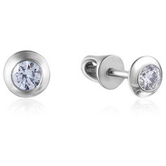 Бронницкий Ювелир Серьги из