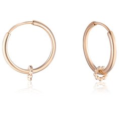 Бронницкий Ювелир Серьги из