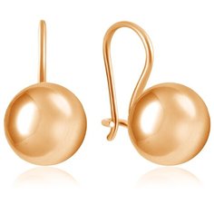 Бронницкий Ювелир Серьги из