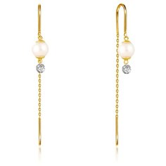 Бронницкий Ювелир Серьги из