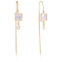 Бронницкий Ювелир Серьги из