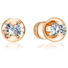 Бронницкий Ювелир Серьги из