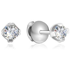 Бронницкий Ювелир Серьги из