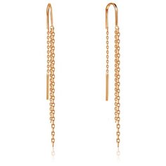 Бронницкий Ювелир Серьги из