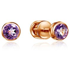 Бронницкий Ювелир Серьги из