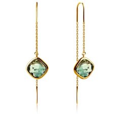 Бронницкий Ювелир Серьги из