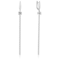 Бронницкий Ювелир Серьги из