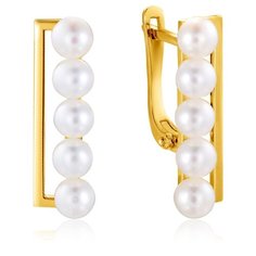 Бронницкий Ювелир Серьги из