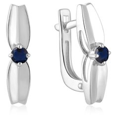 Бронницкий Ювелир Серьги из