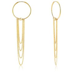 Бронницкий Ювелир Серьги из