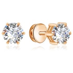 Бронницкий Ювелир Серьги из