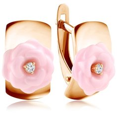 Бронницкий Ювелир Серьги из