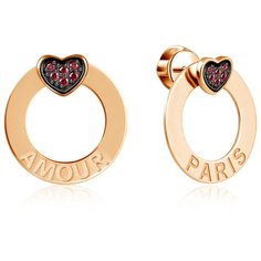 Бронницкий Ювелир Серьги из