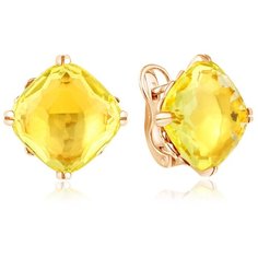 Бронницкий Ювелир Серьги из