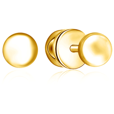 Бронницкий Ювелир Серьги из