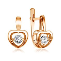 Бронницкий Ювелир Серьги из