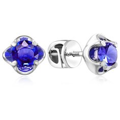 Бронницкий Ювелир Серьги из