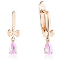 Бронницкий Ювелир Серьги из