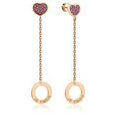 Бронницкий Ювелир Серьги из