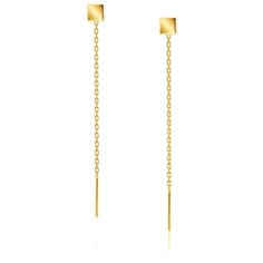 Бронницкий Ювелир Серьги из