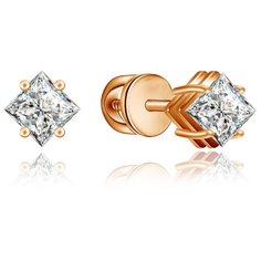 Бронницкий Ювелир Серьги из