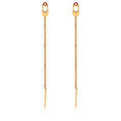 Бронницкий Ювелир Серьги из