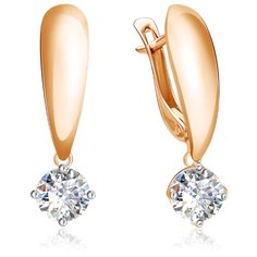 Бронницкий Ювелир Серьги из