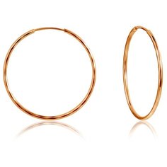 Бронницкий Ювелир Серьги из