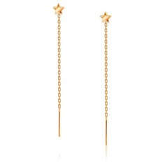 Бронницкий Ювелир Серьги из