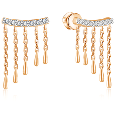 Бронницкий Ювелир Серьги из