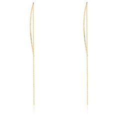 Бронницкий Ювелир Серьги из