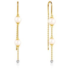 Бронницкий Ювелир Серьги из