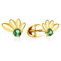 Бронницкий Ювелир Серьги из