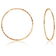 Бронницкий Ювелир Серьги из