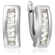 Бронницкий Ювелир Серьги из