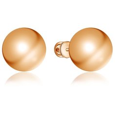 Бронницкий Ювелир Серьги из