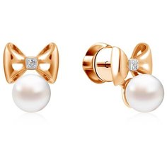 Бронницкий Ювелир Серьги из