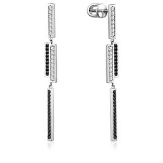 Бронницкий Ювелир Серьги из