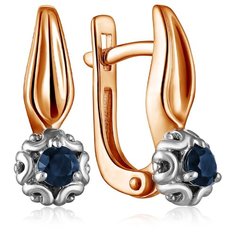 Бронницкий Ювелир Серьги из