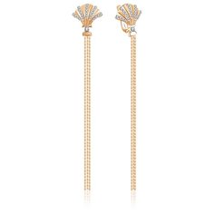 Бронницкий Ювелир Серьги из