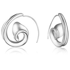 Бронницкий Ювелир Серьги из