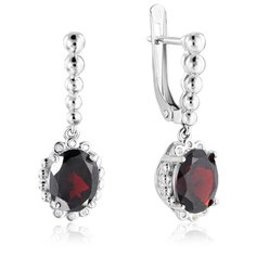 Бронницкий Ювелир Серьги из