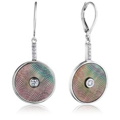 Бронницкий Ювелир Серьги из