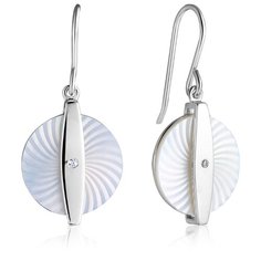 Бронницкий Ювелир Серьги из