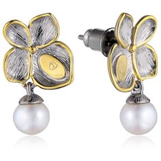 Бронницкий Ювелир Серьги из