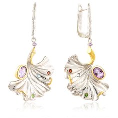 Бронницкий Ювелир Серьги из