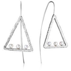 Бронницкий Ювелир Серьги из