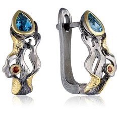 Бронницкий Ювелир Серьги из