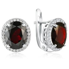 Бронницкий Ювелир Серьги из