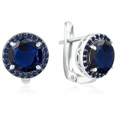 Бронницкий Ювелир Серьги из